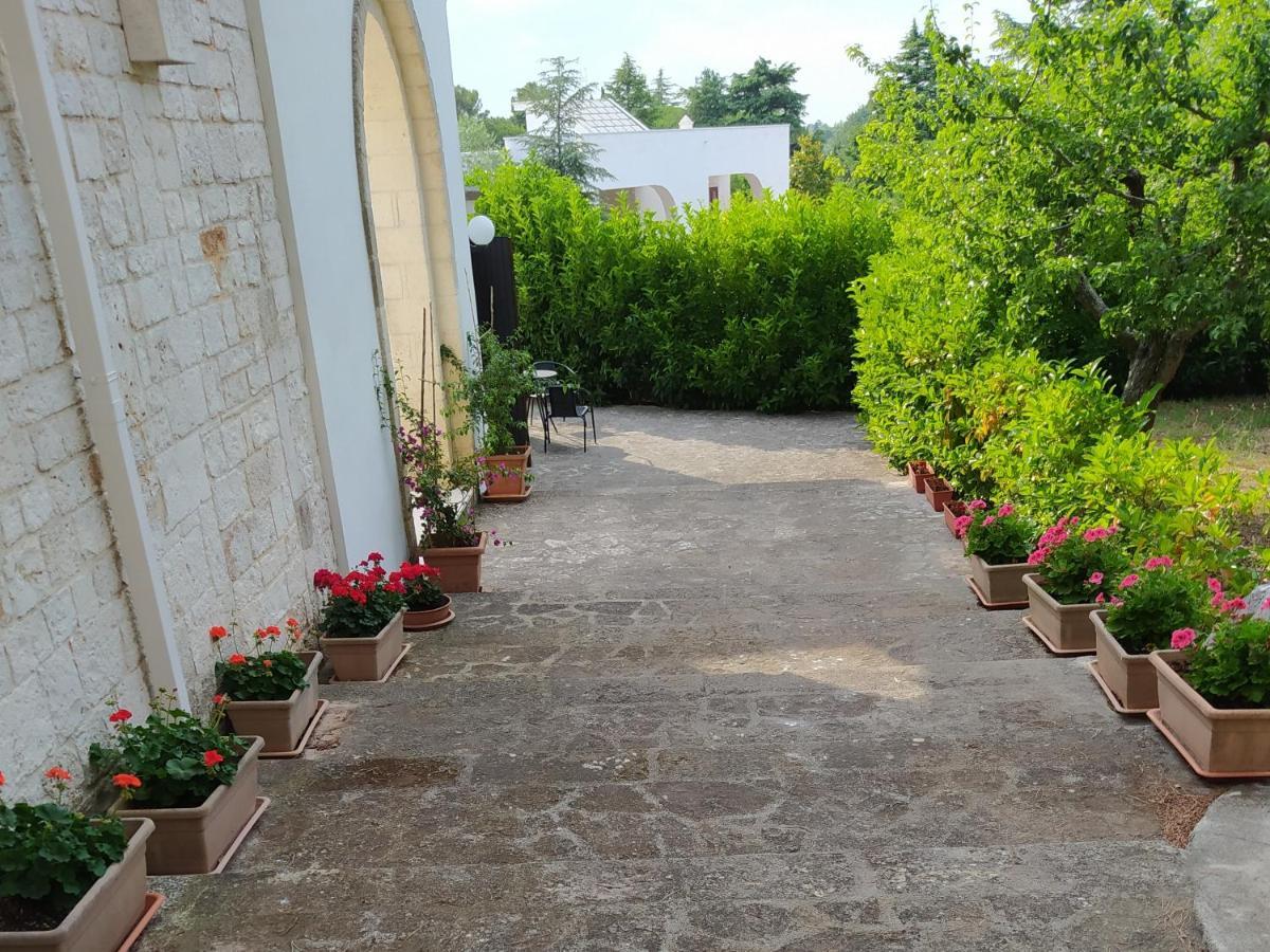 B&B Villa Rosanna Fasano Exterior foto