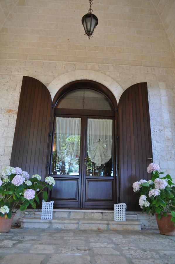 B&B Villa Rosanna Fasano Exterior foto
