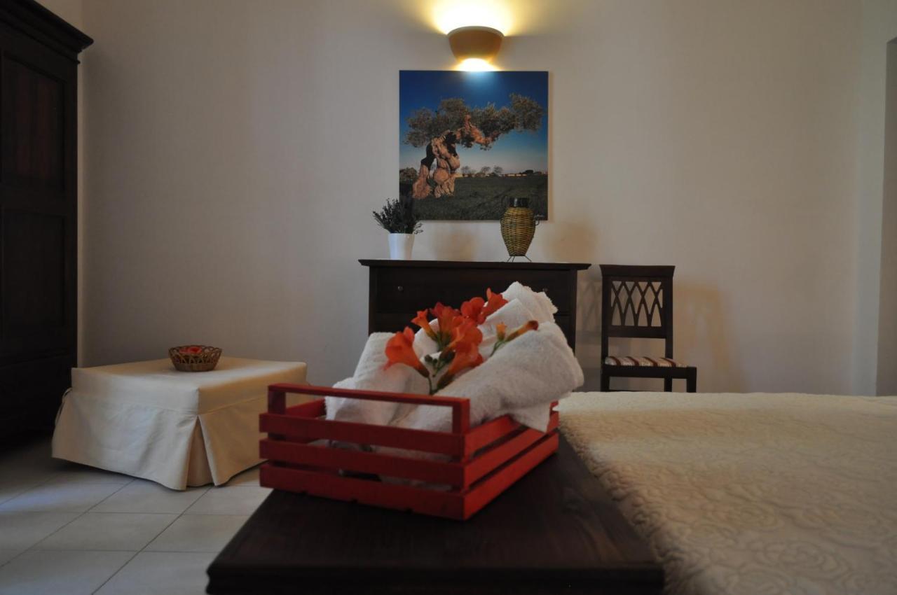 B&B Villa Rosanna Fasano Exterior foto