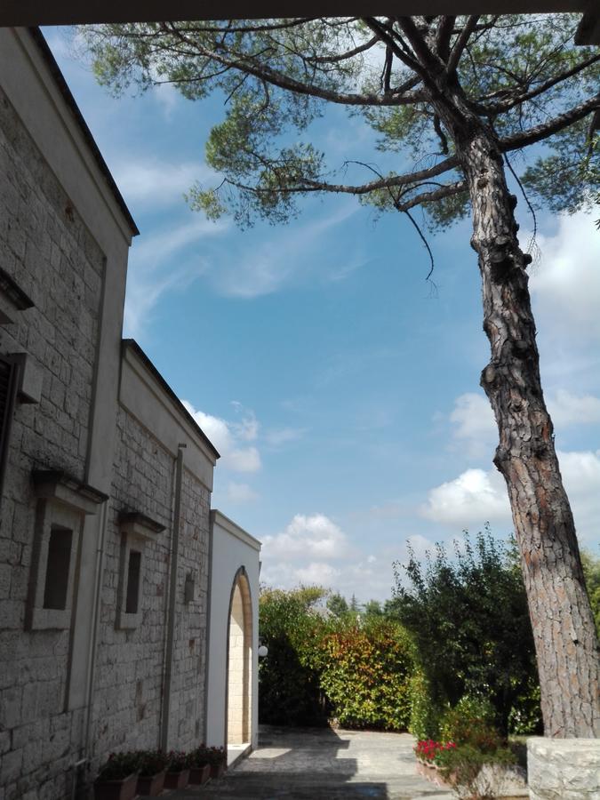 B&B Villa Rosanna Fasano Exterior foto