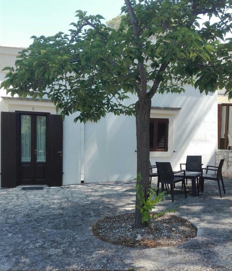 B&B Villa Rosanna Fasano Exterior foto