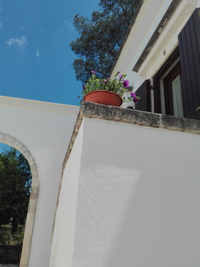 B&B Villa Rosanna Fasano Exterior foto